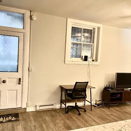 בלטימור Mount Vernon Apartment Rear מראה חיצוני תמונה