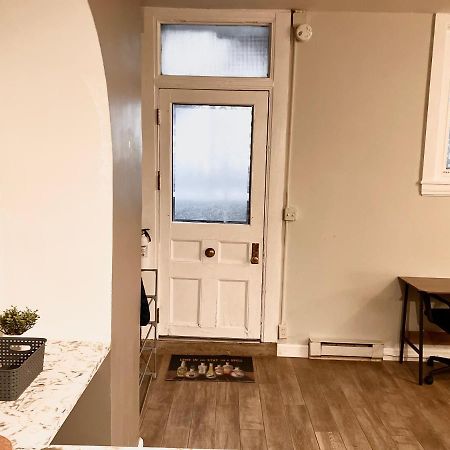 בלטימור Mount Vernon Apartment Rear מראה חיצוני תמונה