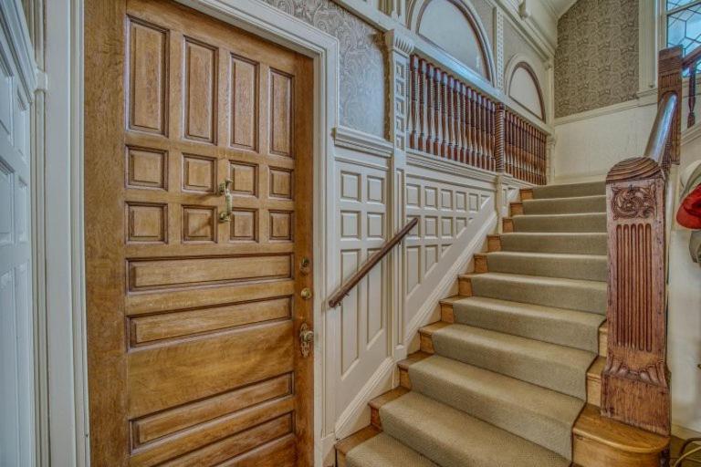 בלטימור Mount Vernon Apartment Rear מראה חיצוני תמונה