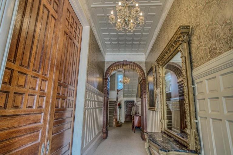 בלטימור Mount Vernon Apartment Rear מראה חיצוני תמונה
