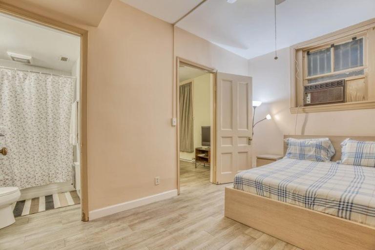 בלטימור Mount Vernon Apartment Rear מראה חיצוני תמונה