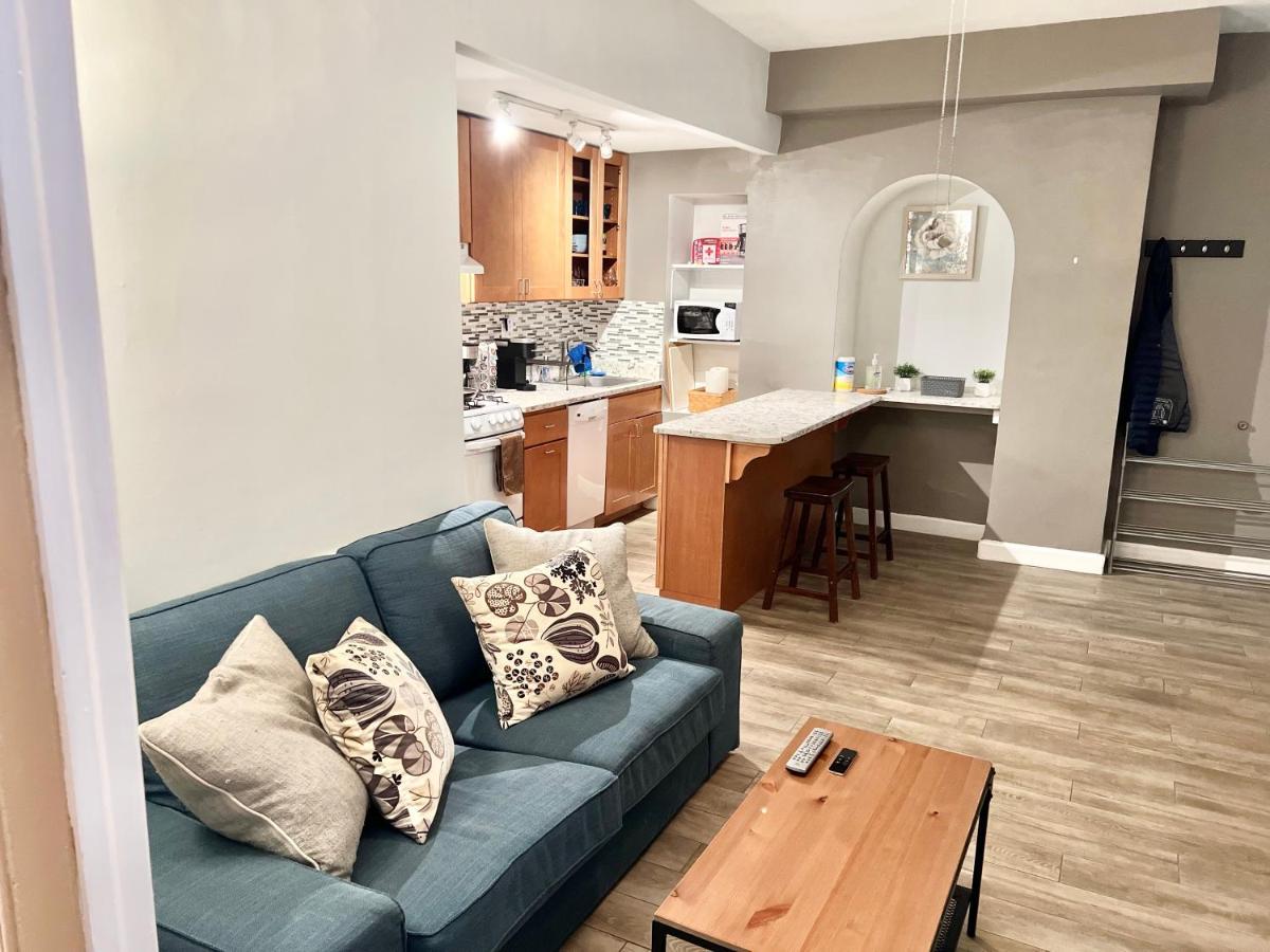 בלטימור Mount Vernon Apartment Rear מראה חיצוני תמונה