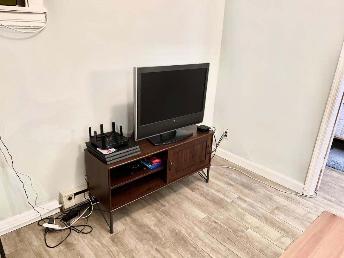 בלטימור Mount Vernon Apartment Rear מראה חיצוני תמונה